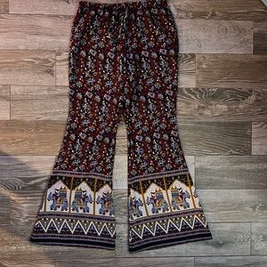 Band of gypsies elephant pants